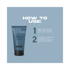 NEW OSMO - Style & Finish - Resin Extreme Gel