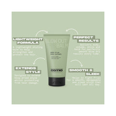 NEW OSMO - Style & Finish - Blow Out Balm