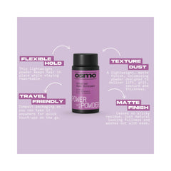 NEW OSMO - Style & Finish - Power Powder