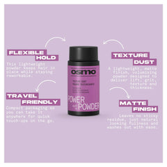 NEW OSMO - Style & Finish - Power Powder