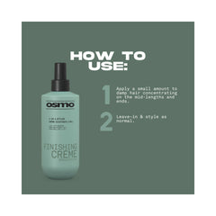 NEW OSMO - Style & Finish - Finishing Creme