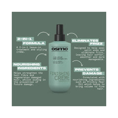 NEW OSMO - Style & Finish - Finishing Creme