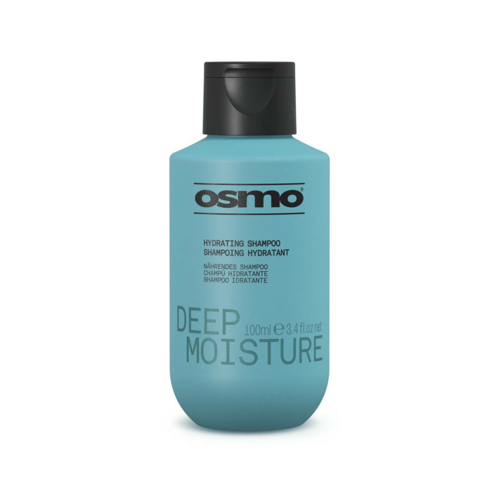 NEW OSMO - Deep Moisture - Shampoo - 100ml