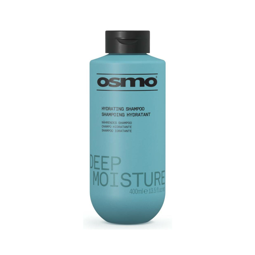 NEW OSMO - Deep Moisture - Shampoo - 400ml