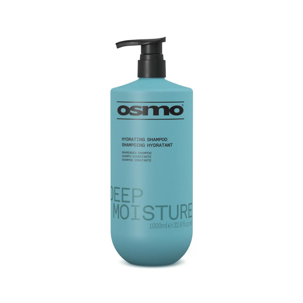 NEW OSMO - Deep Moisture - Shampoo - 1000ml