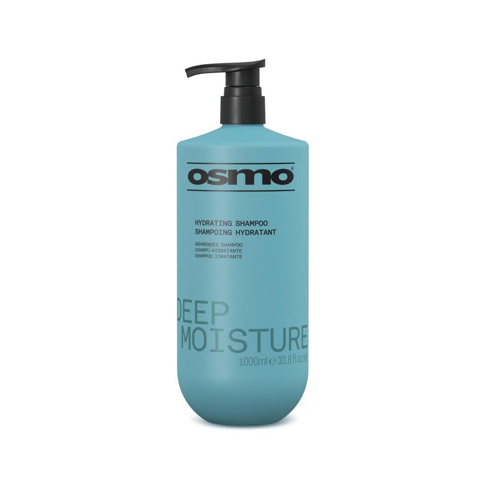 NEW OSMO - Deep Moisture - Shampoo - 1000ml