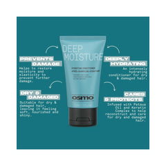 NEW OSMO - Deep Moisture - Conditioner - 75ml