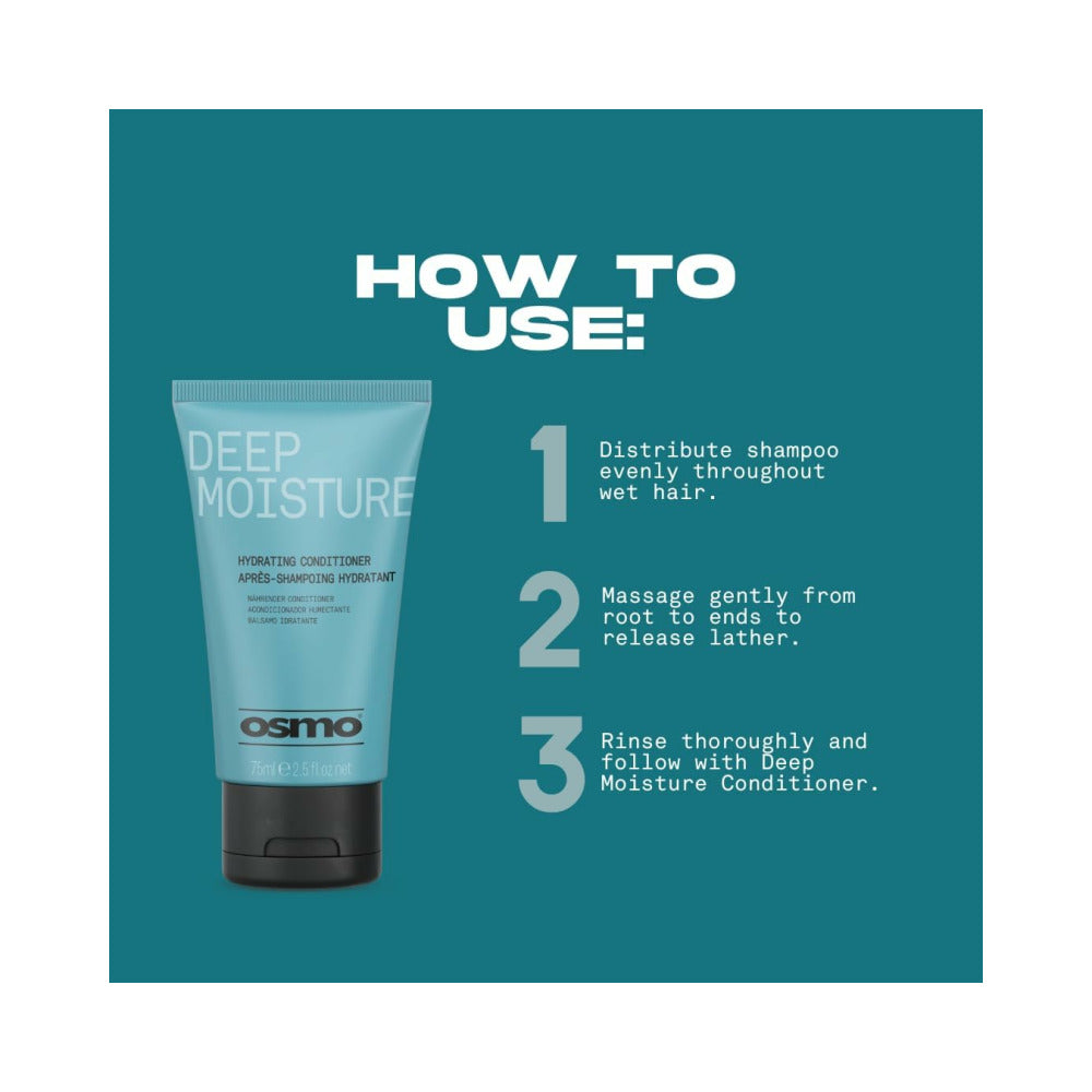 NEW OSMO - Deep Moisture - Conditioner - 75ml