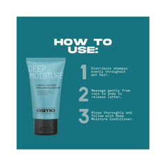 NEW OSMO - Deep Moisture - Conditioner - 75ml