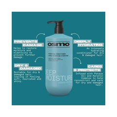NEW OSMO - Deep Moisture - Conditioner - 1000ml