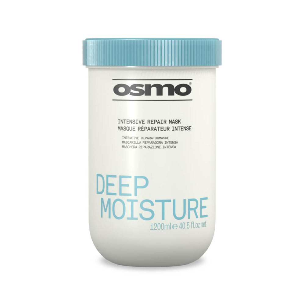 NEW OSMO - Deep Moisture - Intensive Repair Mask - 1200ml