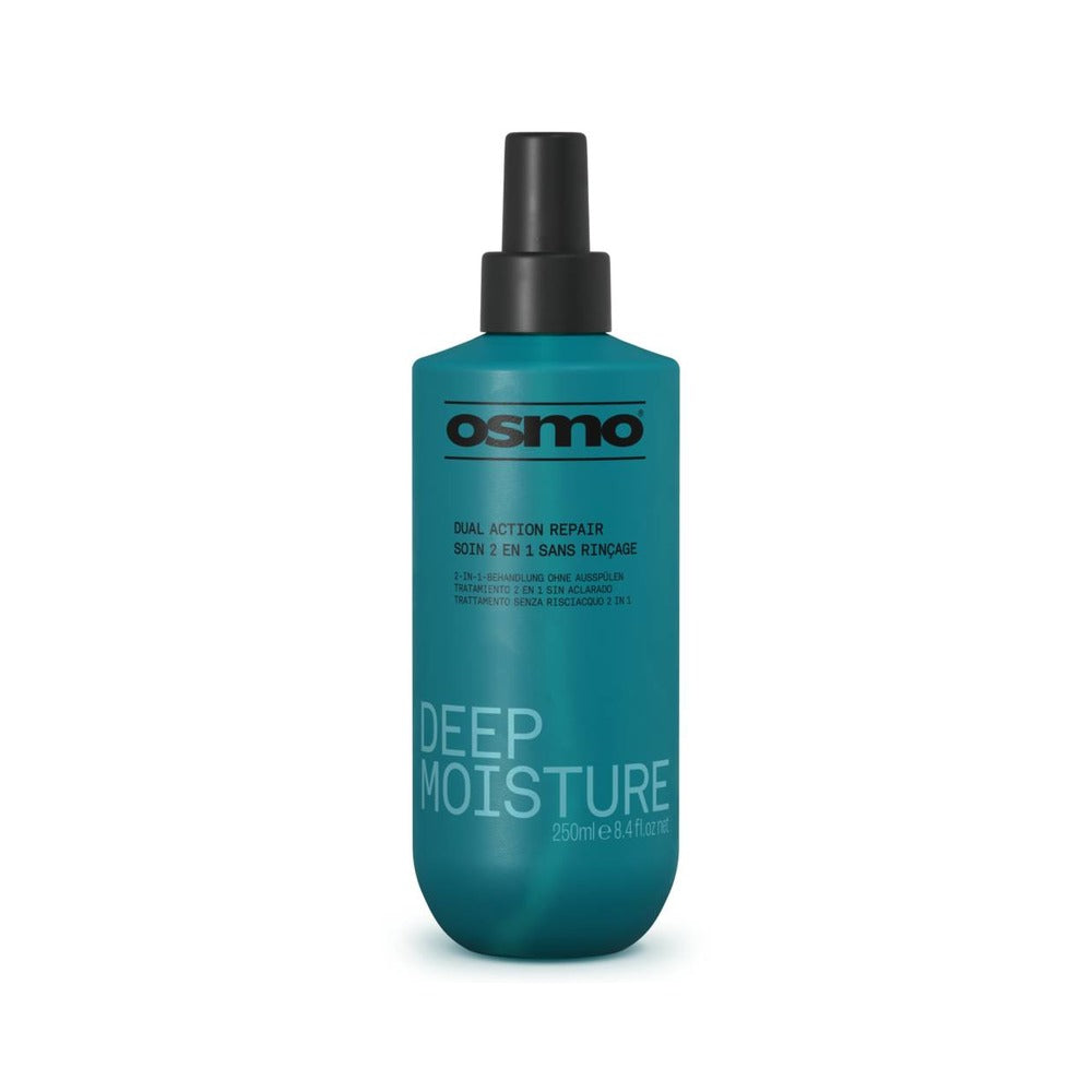 NEW OSMO - Deep Moisture - Dual Action Repair