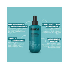 NEW OSMO - Deep Moisture - Dual Action Repair