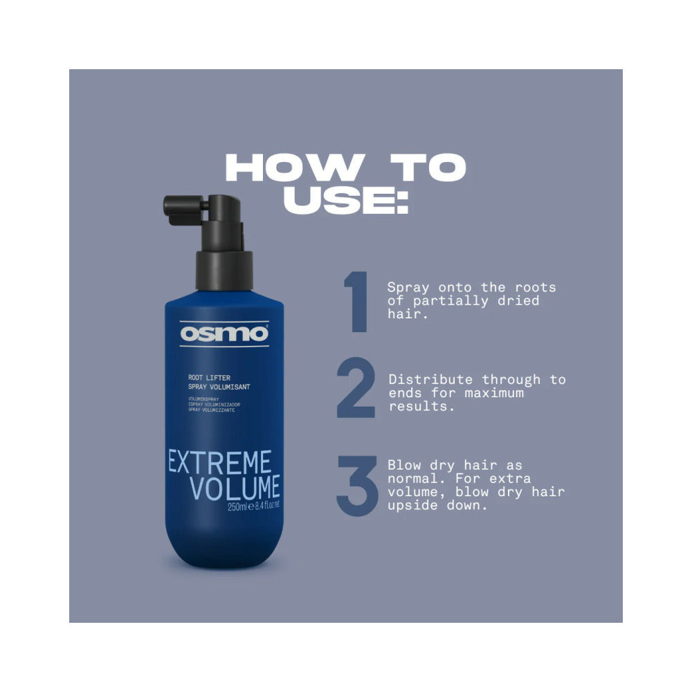 NEW OSMO - Extreme Volume - Root Lifter