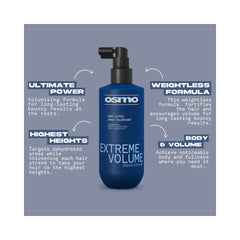 NEW OSMO - Extreme Volume - Root Lifter