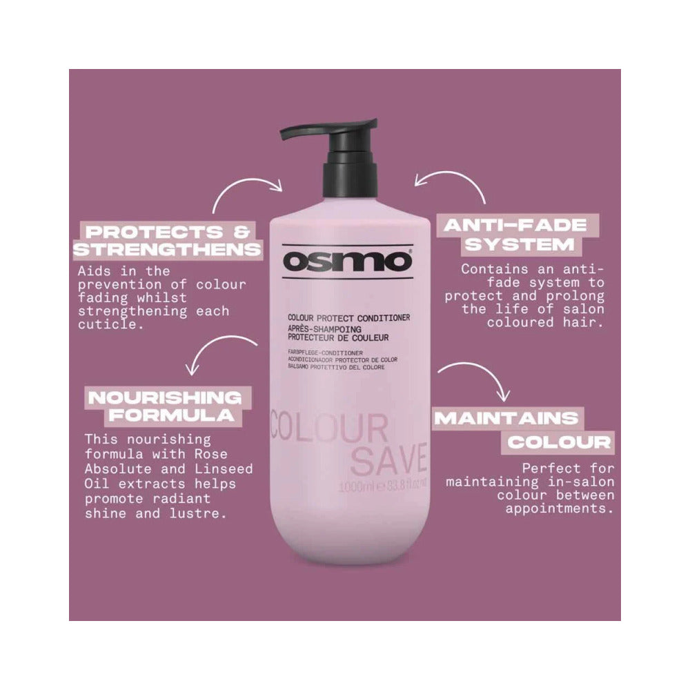 NEW OSMO - Colour Save - Conditioner - 1000ml