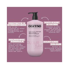 NEW OSMO - Colour Save - Conditioner - 1000ml