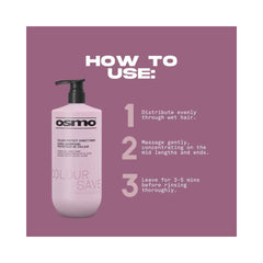 NEW OSMO - Colour Save - Conditioner - 1000ml