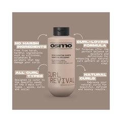 NEW OSMO - Curl Revival - Shampoo