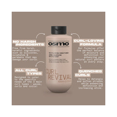 NEW OSMO - Curl Revival - Conditioner