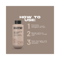 NEW OSMO - Curl Revival - Conditioner