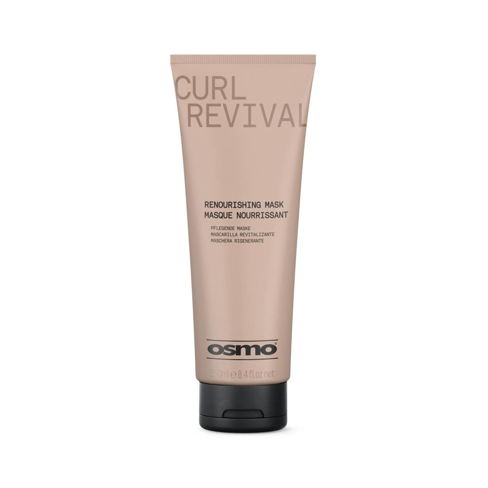 NEW OSMO - Curl Revival - Mask