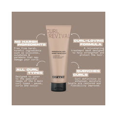 NEW OSMO - Curl Revival - Mask