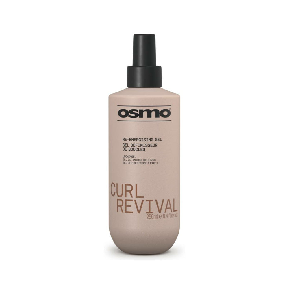 NEW OSMO - Curl Revival - Re-Energising Gel