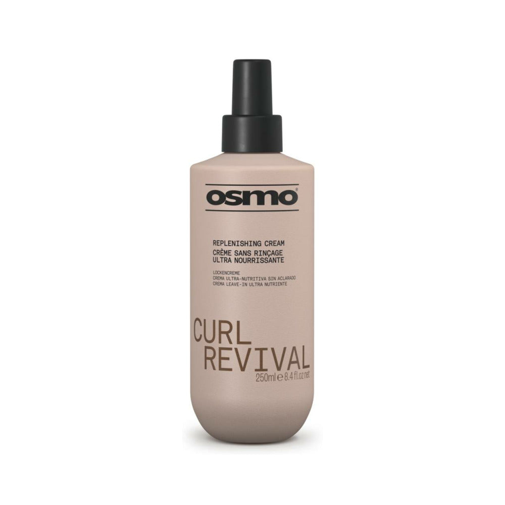 NEW OSMO - Curl Revival - Replenishing Cream