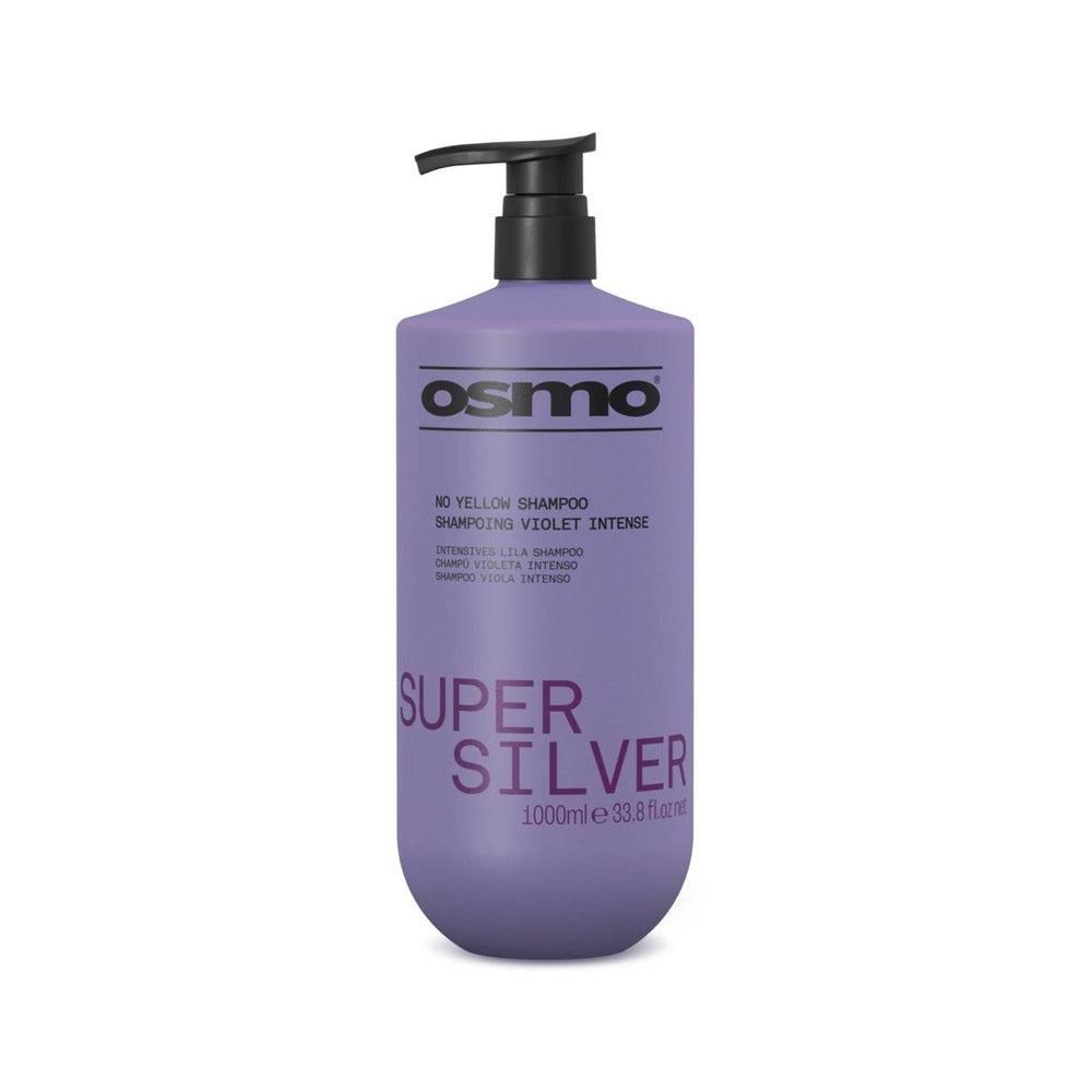 NEW OSMO - Super Silver - Shampoo - 1000ml