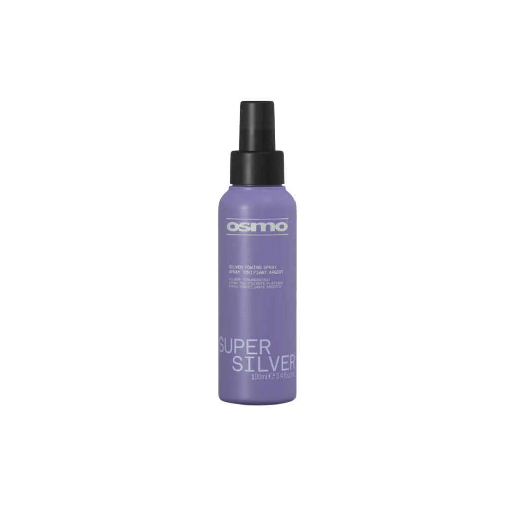 NEW OSMO - Super Silver - Silver Toning Spray