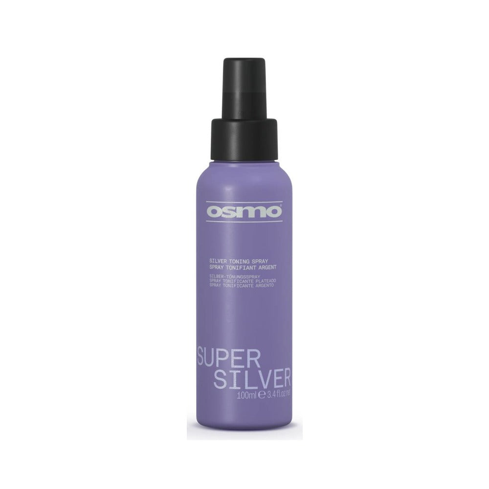 NEW OSMO - Super Silver - Silver Toning Spray