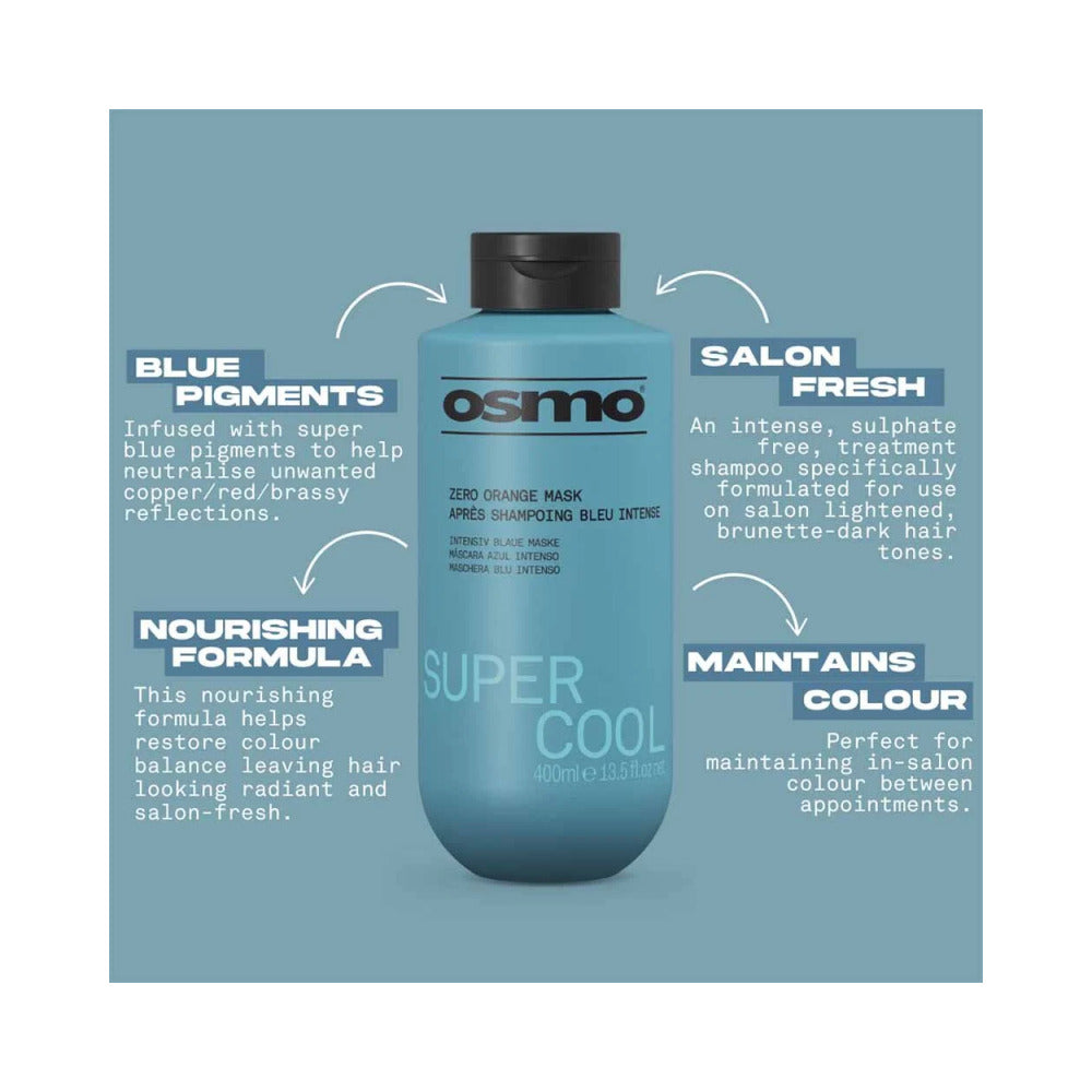 NEW OSMO - Super Cool - Mask