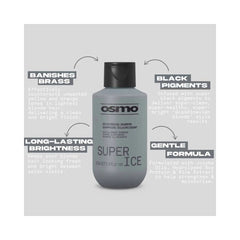 NEW OSMO - Super Ice - Shampoo - 100ml