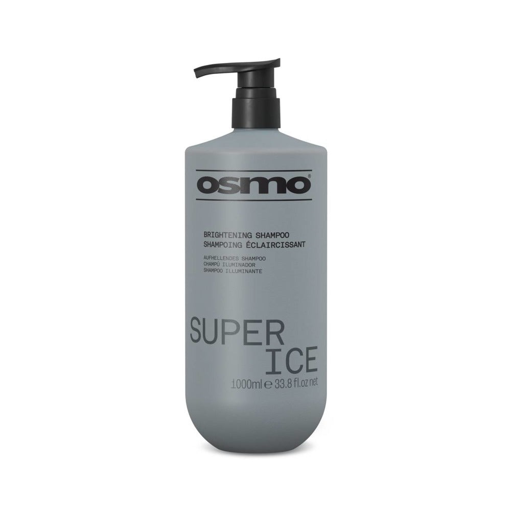 NEW OSMO - Super Ice - Shampoo - 1000ml