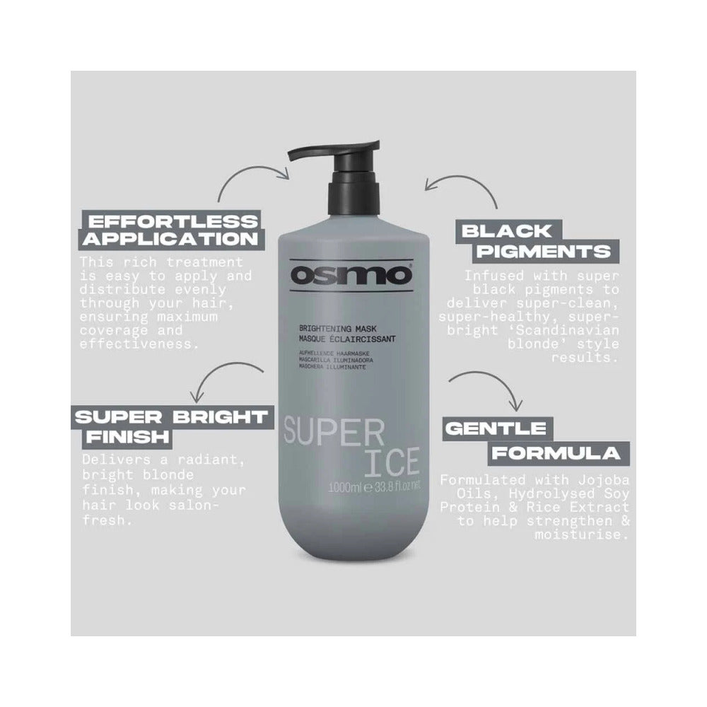 NEW OSMO - Super Ice - Mask - 1000ml