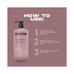 NEW OSMO - Pink Soda - Mask - 1000ml