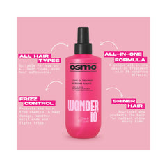 NEW OSMO - Wonder 10 - Leave In Treatment - 250ml