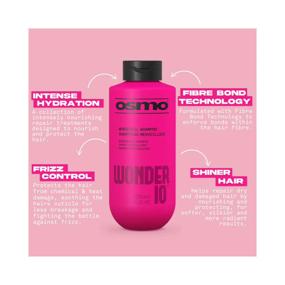 NEW OSMO - Wonder 10 - Shampoo
