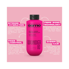 NEW OSMO - Wonder 10 - Shampoo