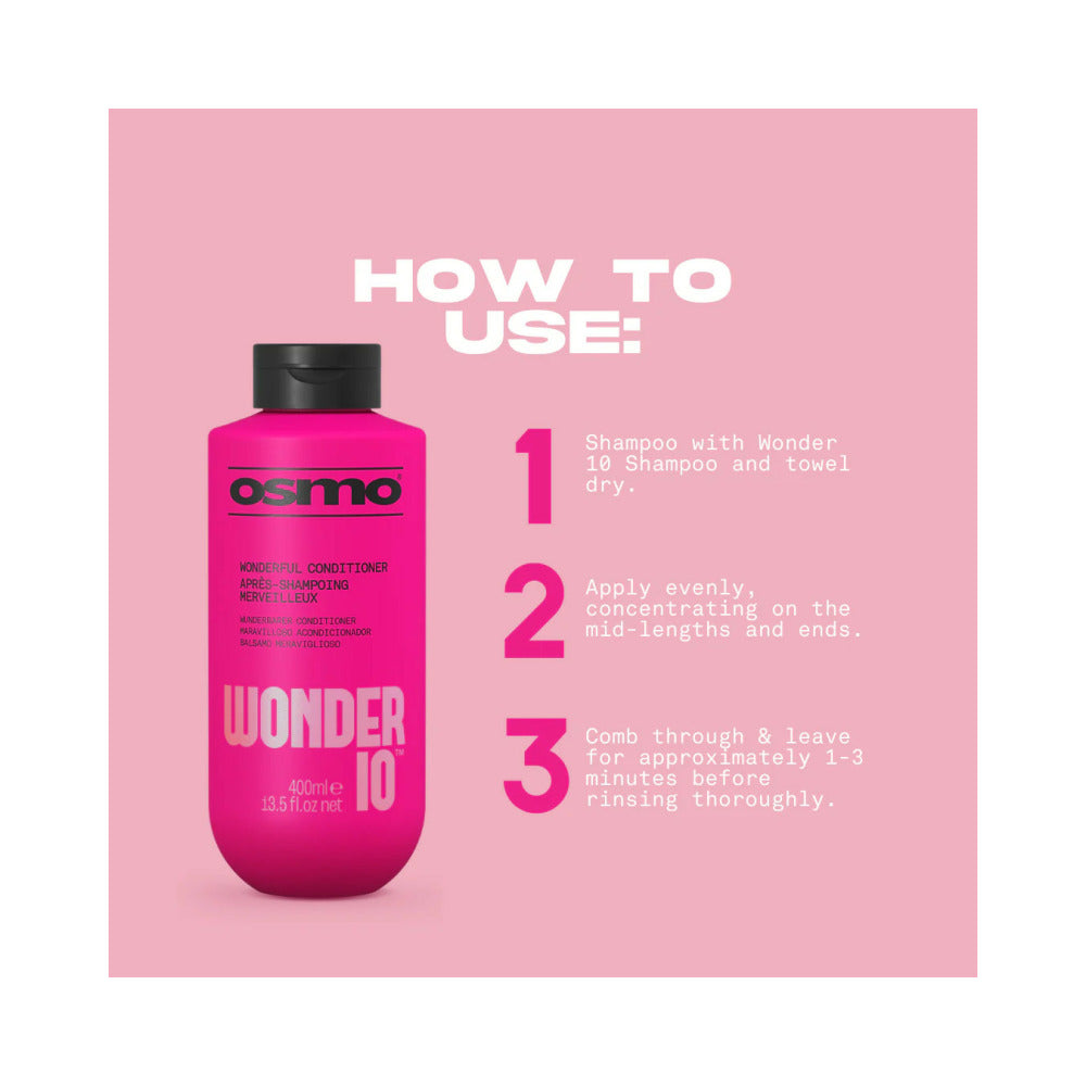 NEW OSMO - Wonder 10 - Conditioner