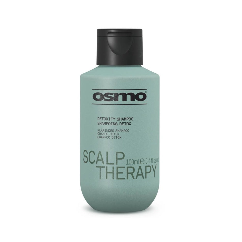NEW OSMO - Scalp Therapy - Detoxify Shampoo - 100ml