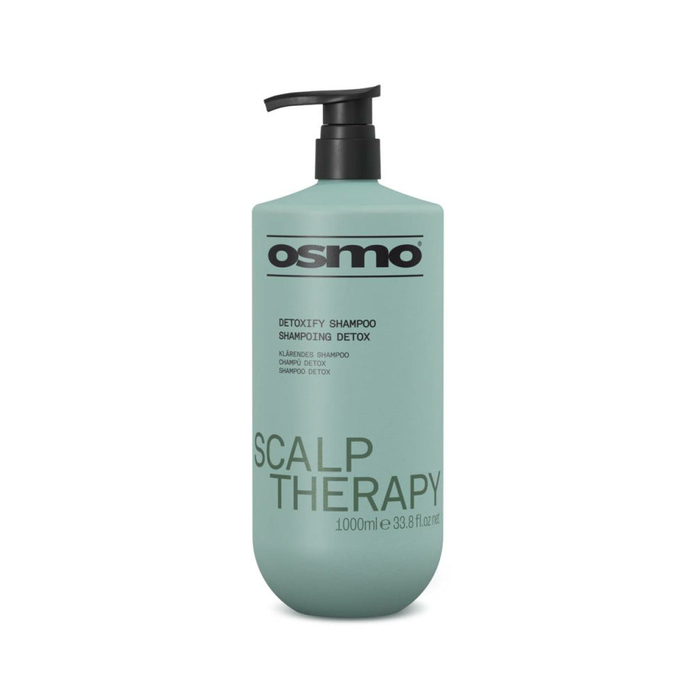 NEW OSMO - Scalp Therapy - Detoxify Shampoo - 1000ml