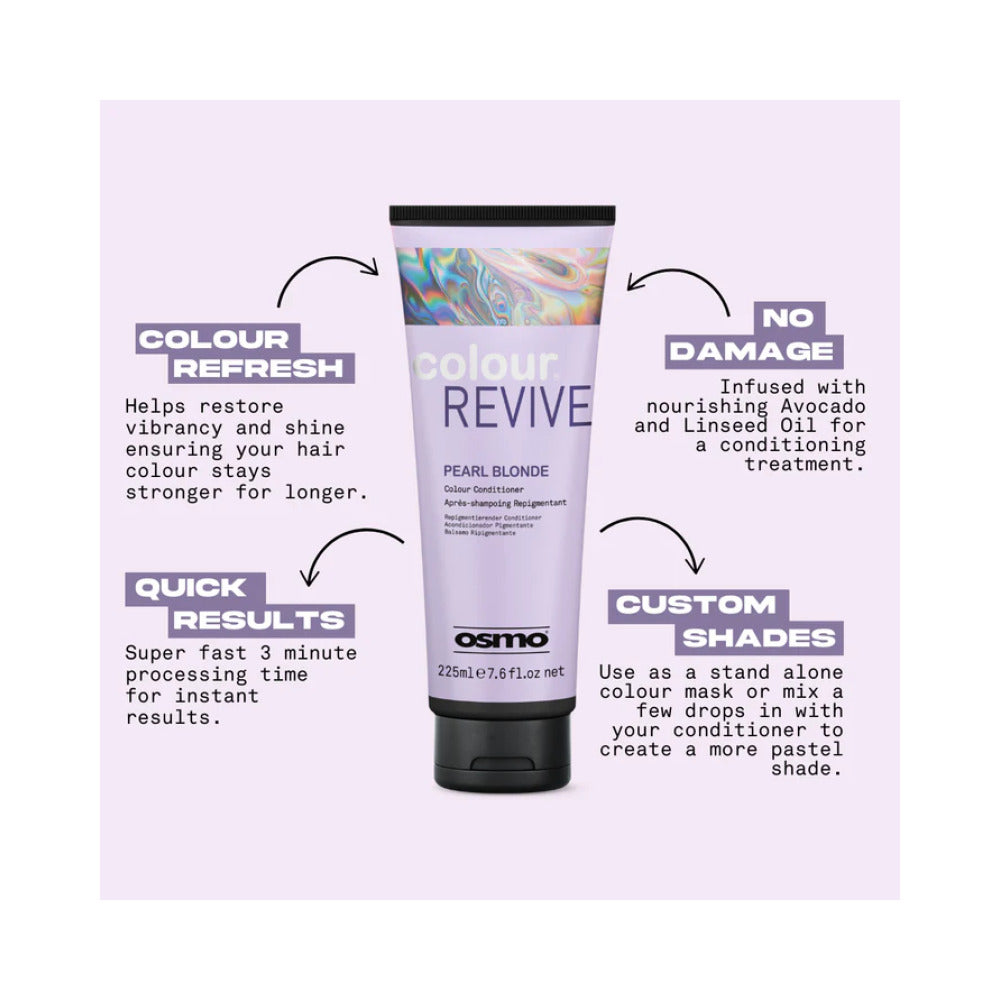 NEW OSMO - Colour Revive - Pearl Blonde