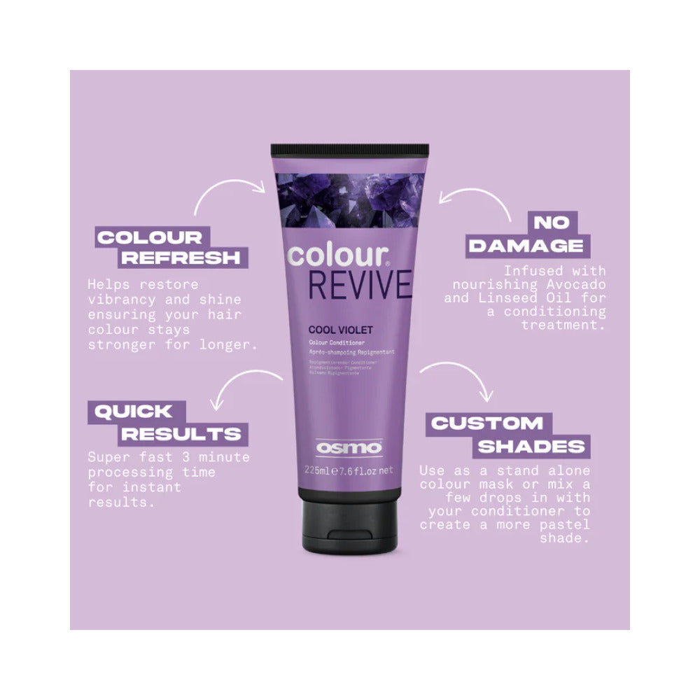 NEW OSMO - Colour Revive - Cool Violet
