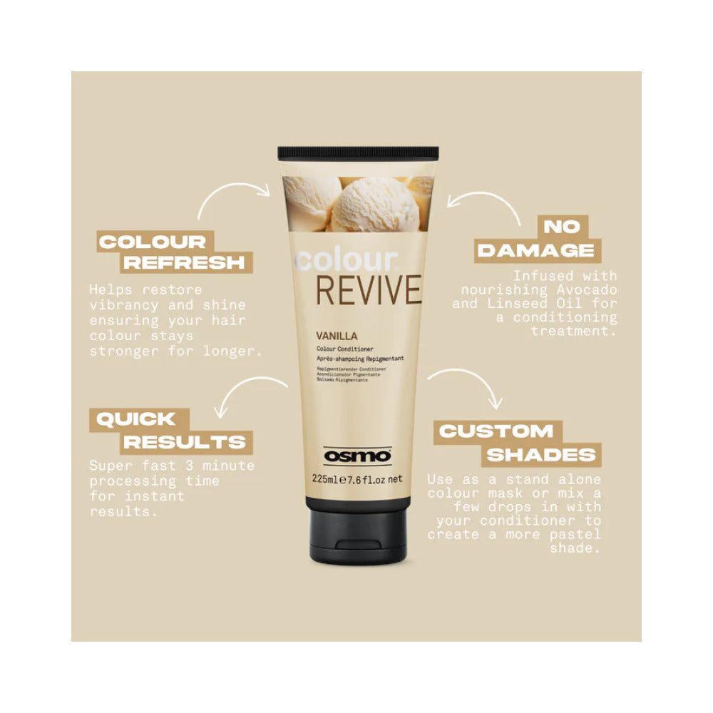 NEW OSMO - Colour Revive - Vanilla