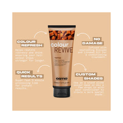 NEW OSMO - Colour Revive - Toffee