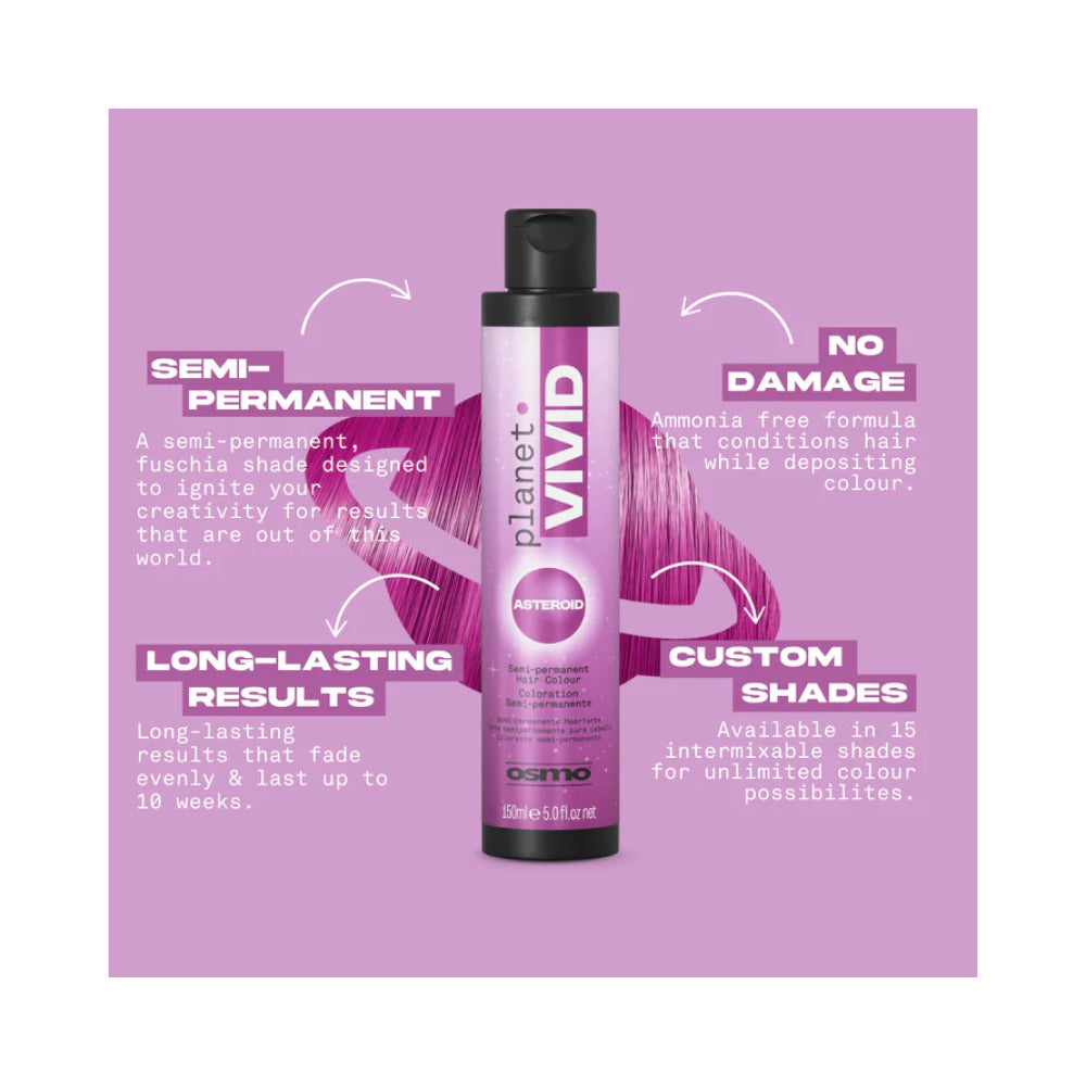 NEW OSMO - Planet Vivid - Asteroid