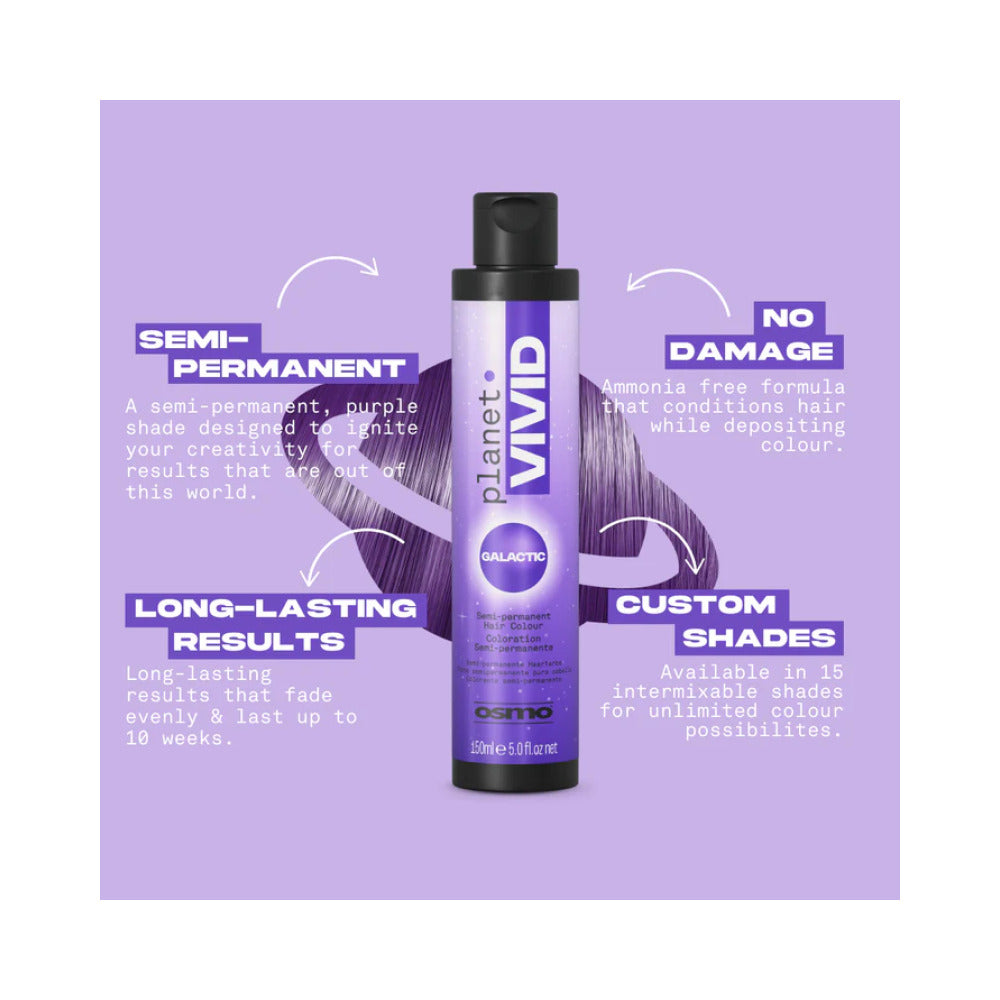 NEW OSMO - Planet Vivid - Galactic