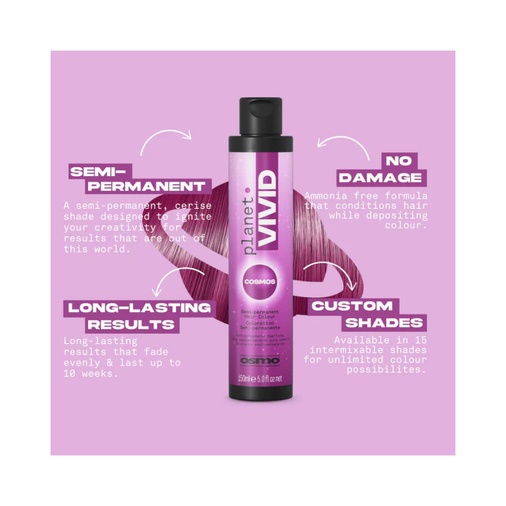 NEW OSMO - Planet Vivid - Cosmos